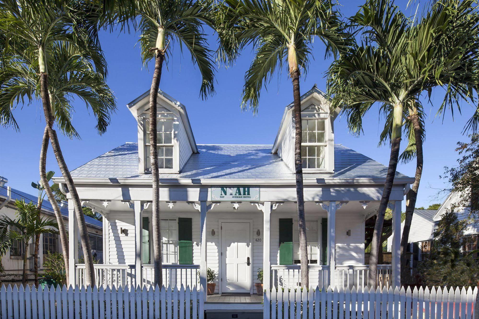Nyah - Adult Exclusive Bed and Breakfast Key West Esterno foto