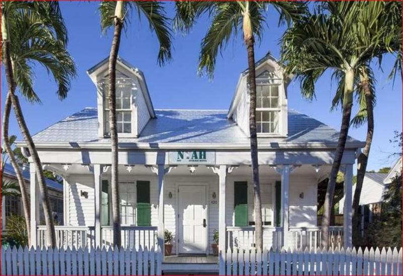 Nyah - Adult Exclusive Bed and Breakfast Key West Esterno foto